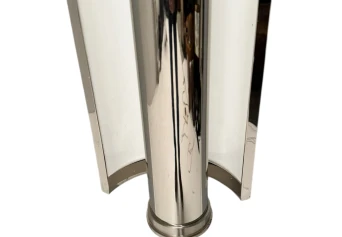 Art Deco Extra Large Pair of Wall Lights or Sconces France, 1930s